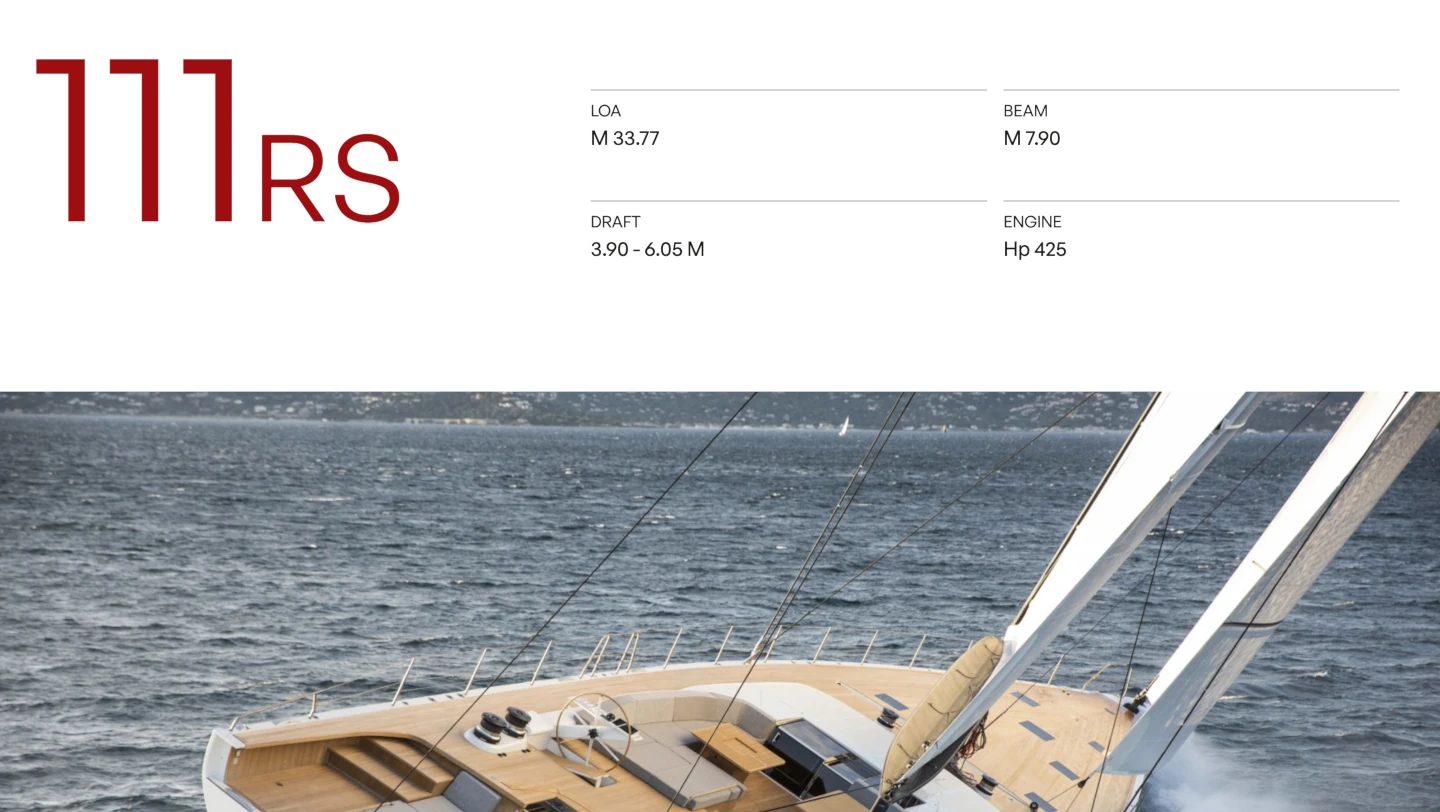 Gabriele puia - Solaris Yachts website - Yacht page